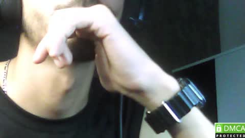 Snapshot of daddyselim chatting on May 2026 11:35:02 PM the alpha online show from May 2026 11:35:02 PM