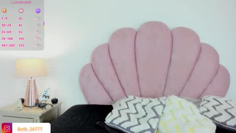 Bethany online show from October 2025 11:10:02 PM