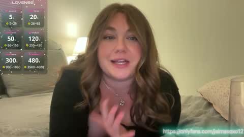 Snapshot of daddyslittlegirl12 chatting on May 2026 11:12:03 PM Jaime online show from May 2026 11:12:03 PM