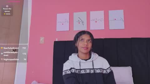 Anny  online show from March 2026 08:25:01 AM