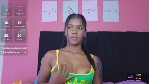 Snapshot of daddysneakinme chatting on May 2026 08:25:01 PM Anny online show from May 2026 08:25:01 PM