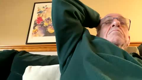 Snapshot of daddyweis chatting on April 2026 08:11:02 PM daddyweis online show from April 2026 08:11:02 PM