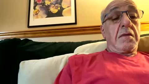 daddyweis online show from May 2026 11:31:02 AM