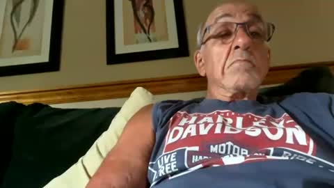 daddyweis online show from July 2026 08:23:02 PM
