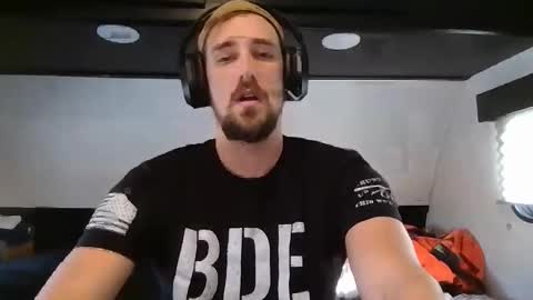 DadGoesWild online show from December 2024 08:16:02 PM