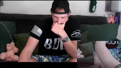 DadGoesWild online show from January 2026 08:03:01 PM