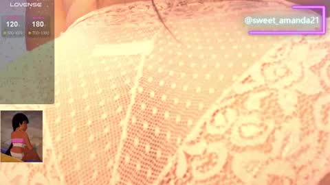 amanda online show from December 2024 06:59:02 PM