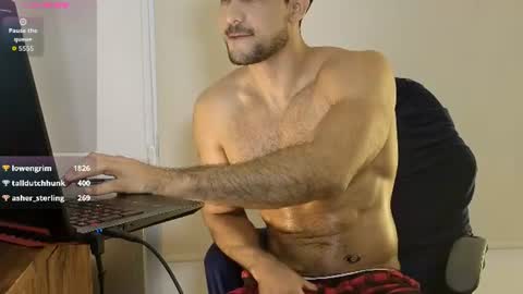 Snapshot of daemon_30 chatting on June 2026 12:29:02 PM Alexl XAlphaa 20cm folow me online show from June 2026 12:29:02 PM