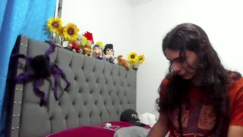 DAEMON online show from December 2024 01:59:01 AM