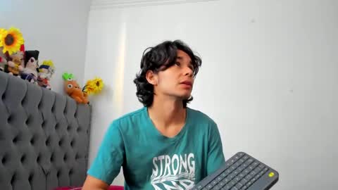 DAEMON online show from January 2025 07:06:02 PM