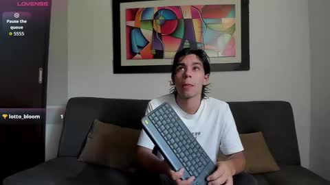 DAEMON online show from October 2025 06:52:01 PM