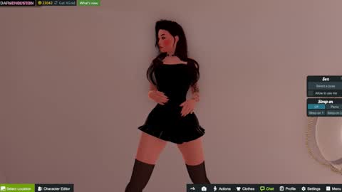 DAFNE online show from October 2025 05:46:02 PM