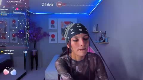 dafne huges online show from December 2024 08:04:01 PM