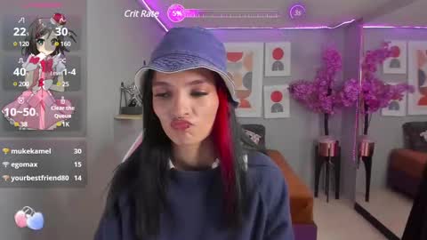 dafne huges online show from January 2025 07:27:01 PM