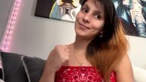 Dafne  27 Cory-24  online show from February 2025 09:20:02 PM