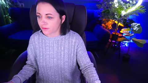 Snapshot of dafni_mon chatting on January 2025 07:11:01 AM Dafni Mon online show from January 2025 07:11:01 AM