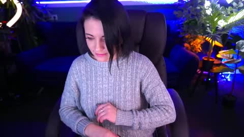 Snapshot of dafni_mon chatting on January 2025 07:17:01 AM Dafni Mon online show from January 2025 07:17:01 AM