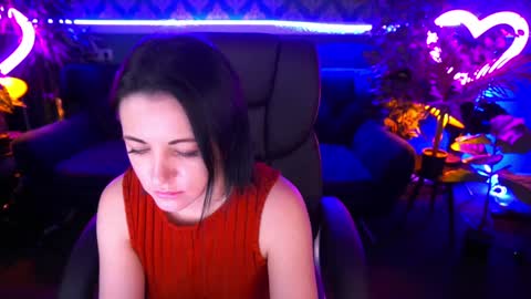 Snapshot of dafni_mon chatting on January 2025 09:48:02 AM Dafni Mon online show from January 2025 09:48:02 AM