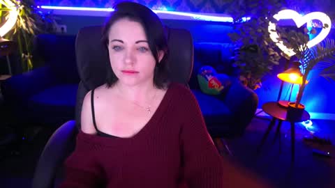 Snapshot of dafni_mon chatting on February 2025 06:48:01 AM Dafni Mon online show from February 2025 06:48:01 AM