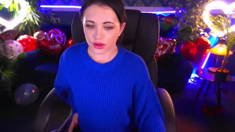 Snapshot of dafni_mon chatting on February 2025 07:04:02 AM Dafni Mon online show from February 2025 07:04:02 AM