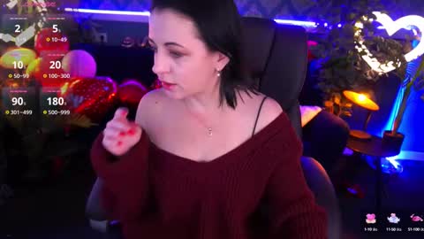 Snapshot of dafni_mon chatting on February 2025 07:00:02 AM Dafni Mon online show from February 2025 07:00:02 AM