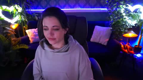 Snapshot of dafni_mon chatting on March 2025 06:32:01 AM Dafni Mon online show from March 2025 06:32:01 AM