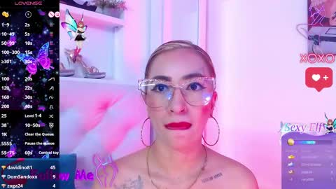 Snapshot of dagny_ chatting on January 2025 06:31:02 AM Dagny online show from January 2025 06:31:02 AM