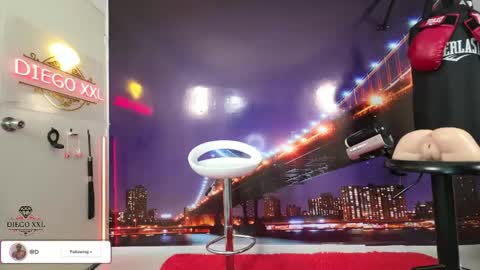 Snapshot of dagofastmilk chatting on April 2026 12:08:02 PM DiegoXXL online show from April 2026 12:08:02 PM