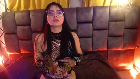 Dahiana and Mathew online show from April 2026 03:58:01 AM