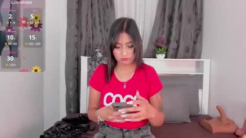 Snapshot of dahiana_gomez18 chatting on October 2025 11:35:01 AM Dahiana online show from October 2025 11:35:01 AM