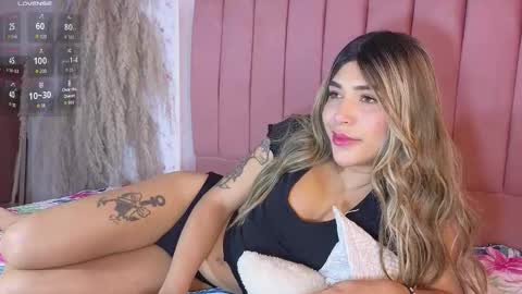 Dahiana online show from September 2025 07:30:02 PM