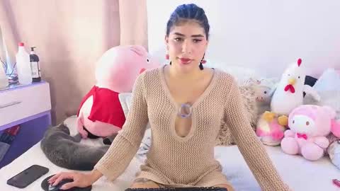 Dahiana online show from February 2026 06:53:02 PM