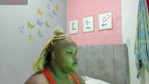 Snapshot of dahianajoss chatting on January 2025 03:47:02 AM Ebony Sex Dahian online show from January 2025 03:47:02 AM