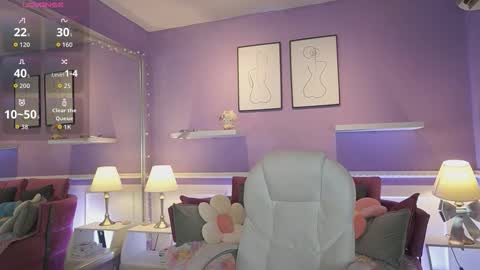 Dahlia Grey online show from January 2026 11:34:02 AM