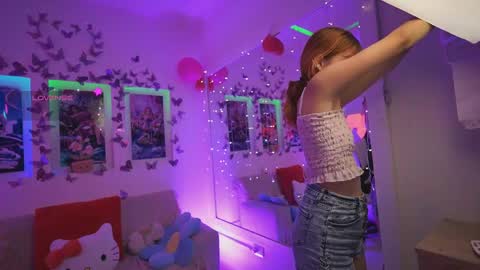 Dahlia Grey online show from June 2026 11:34:02 AM