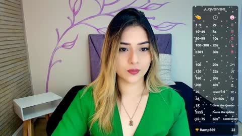 Dahlia online show from December 2024 12:06:01 PM