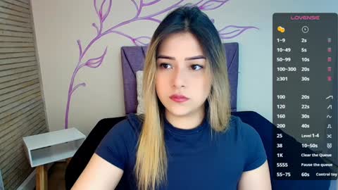 Dahlia online show from December 2024 12:25:02 PM