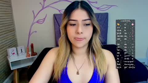 Dahlia online show from December 2024 12:05:01 PM