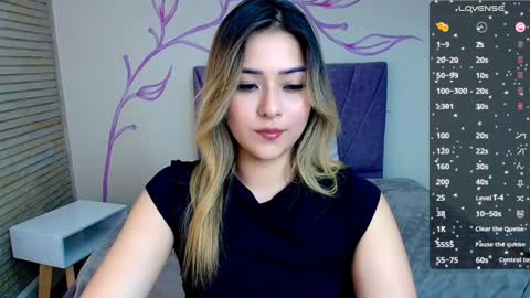 Dahlia online show from December 2024 04:27:01 PM