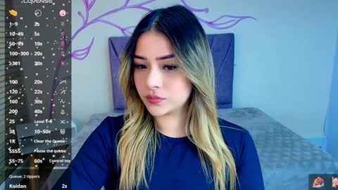 Dahlia online show from December 2024 03:45:02 AM