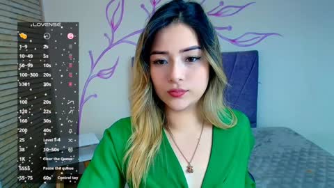 Dahlia online show from December 2024 01:18:02 PM