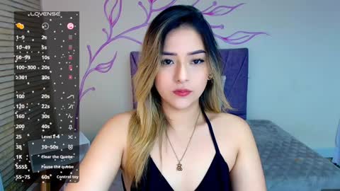 Dahlia online show from December 2024 12:27:02 PM