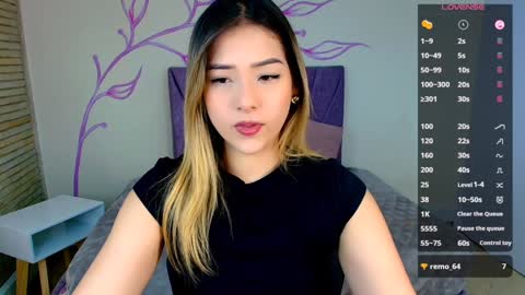 Dahlia online show from December 2024 01:21:01 PM