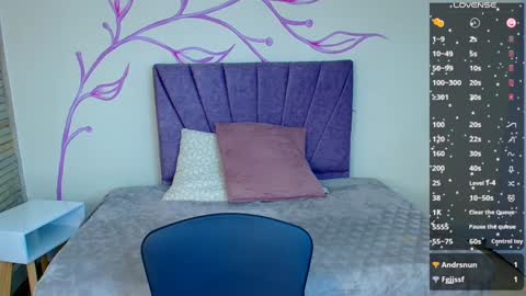 Dahlia online show from December 2024 11:49:02 AM