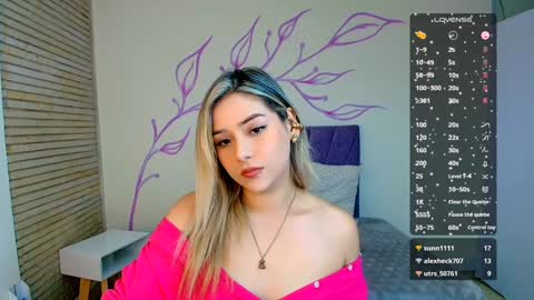 Dahlia online show from December 2024 08:11:01 PM