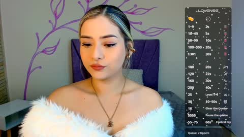 Dahlia online show from December 2024 12:56:02 PM