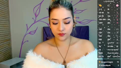 Dahlia online show from December 2024 03:59:01 PM