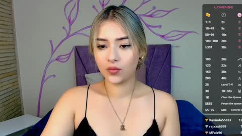 Dahlia online show from January 2025 02:02:02 PM