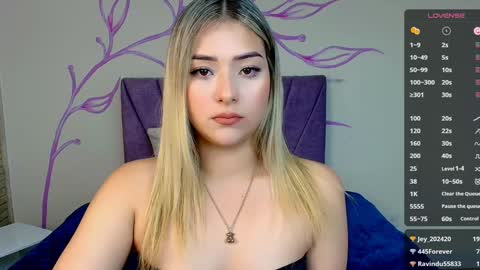 Dahlia online show from January 2025 08:05:02 PM