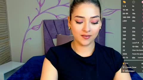 Dahlia online show from January 2025 10:45:01 PM